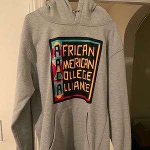 Men’s AACA Authentic hoodie.